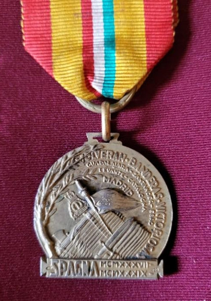 Littorio Medal gold category