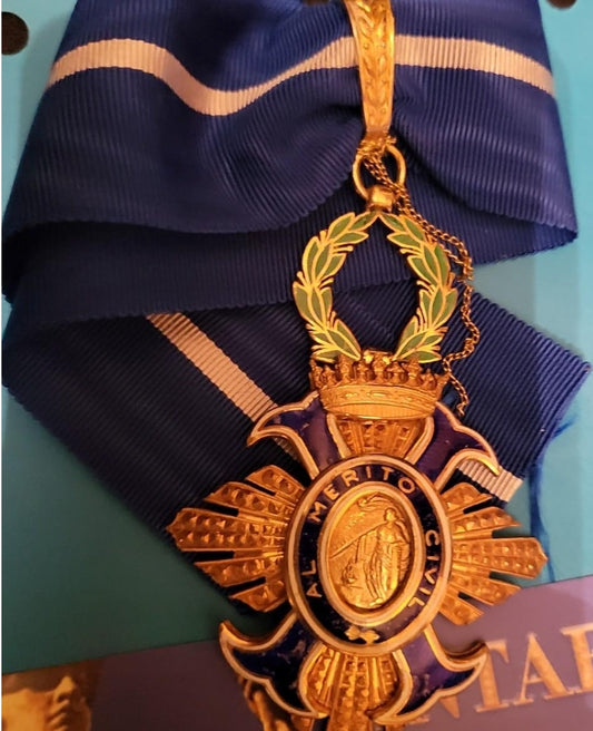 Order of civil merit