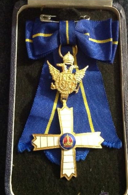 Order of the Nobility Chapter of Toledo