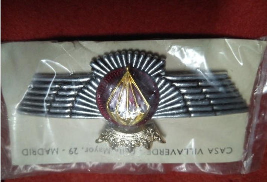 Paratrooper badge