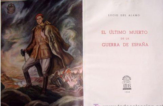 Libro: Los últimos caídos del Civil