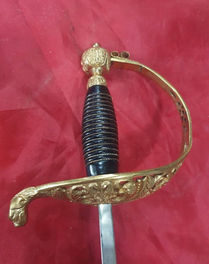 Original period saber