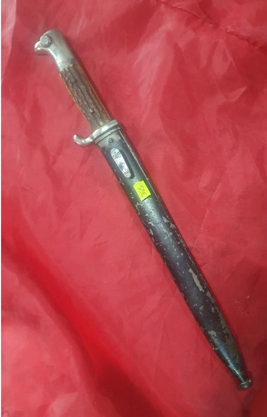 Original period bayonet