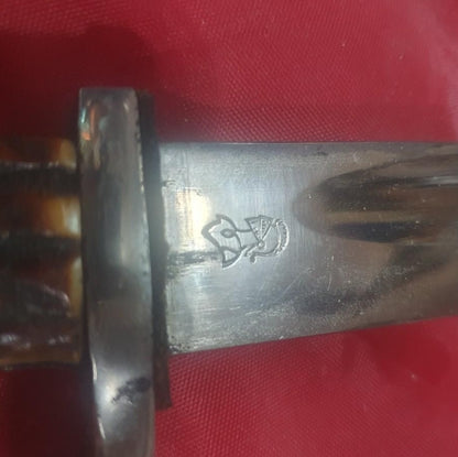 Original period bayonet