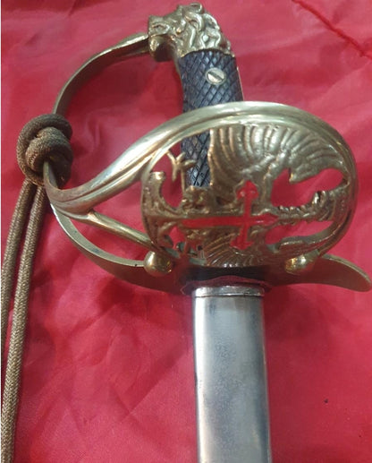 Original period saber