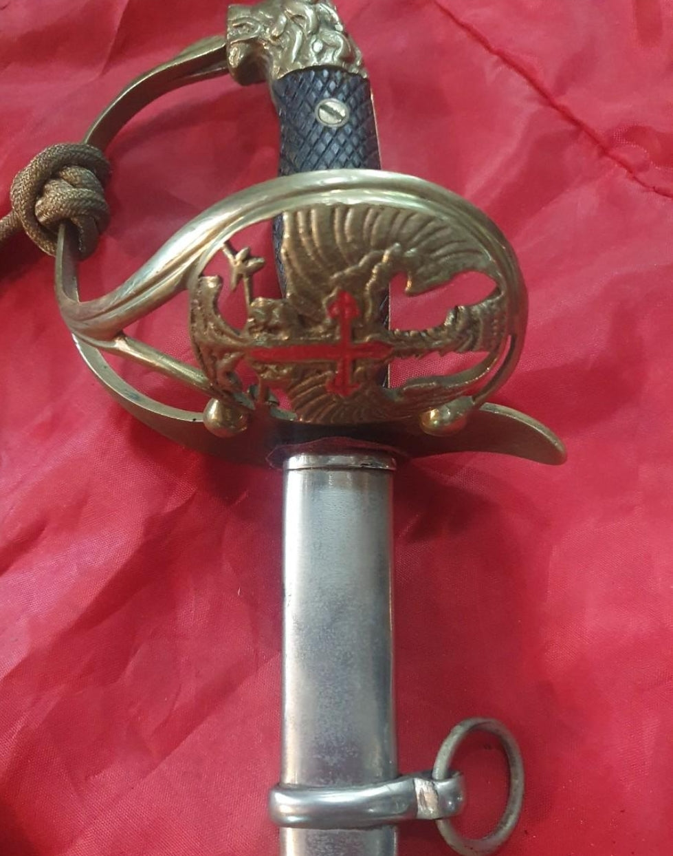 Original period saber