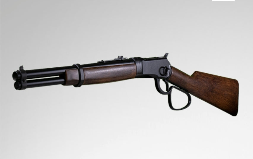 Replica Mares Bein 67 cm kurzes schwarzes Gewehr von 67 Zentimetern. 