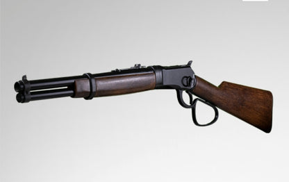 Replica Mares leg 67cm short black rifle of 67 centimeters.