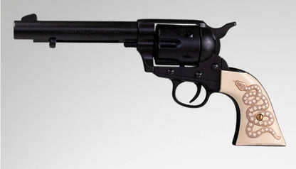 Nachbildung des Peacemaker S 5'5 Revolvers 