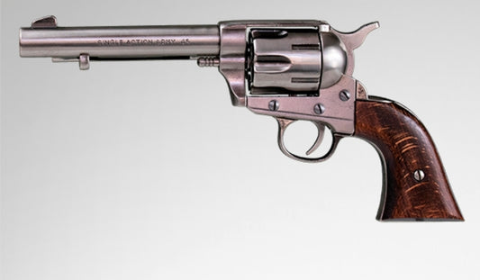 Replica of the Peacemaker WNP 5'5 revolver