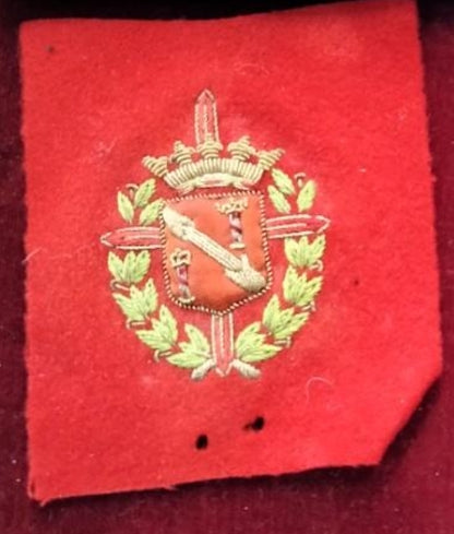 Civil House Patch