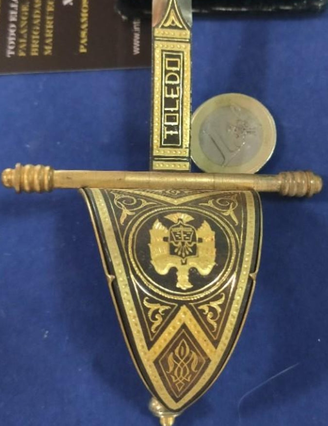 Falange SEM Sword of Toledo Union