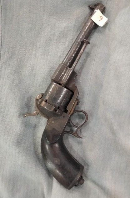 Spanish Revolver