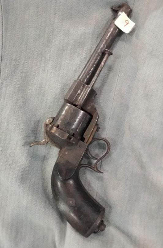 Spanish Revolver