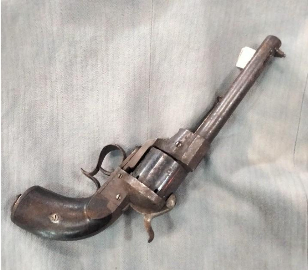 Spanish Revolver