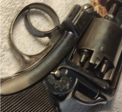 19th century English Adams revolver