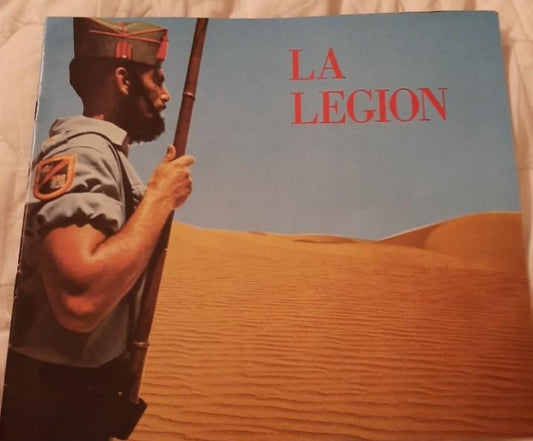 LEGION SAHARA MAGAZINE