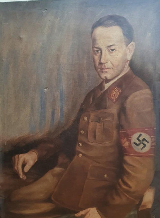 Portrait of a German Gaulteiter