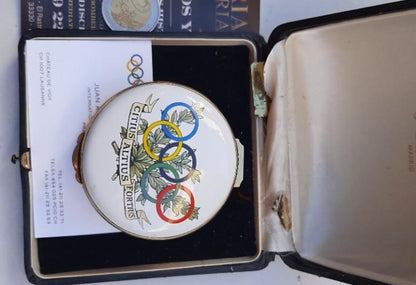 A gift from the International Olympic Committee