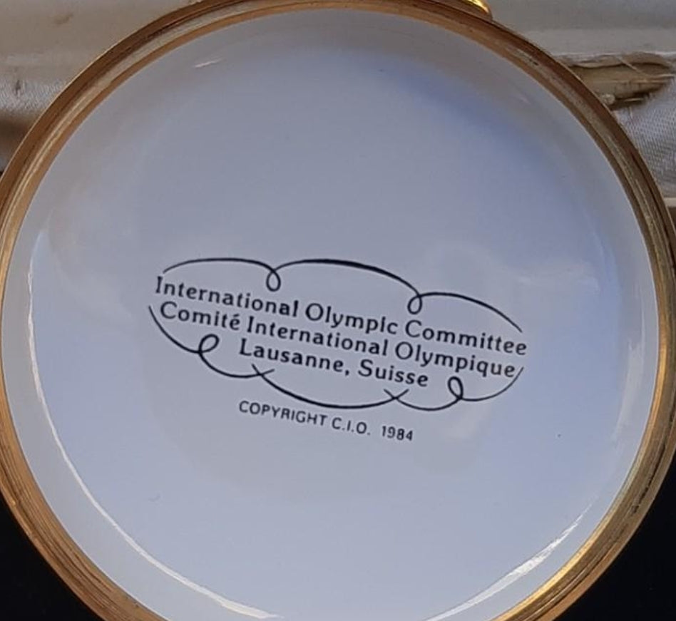 A gift from the International Olympic Committee