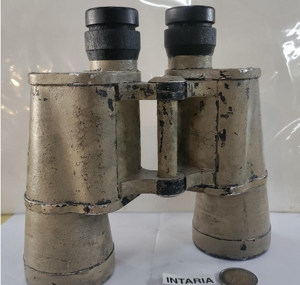 Wehrmacht Binoculars