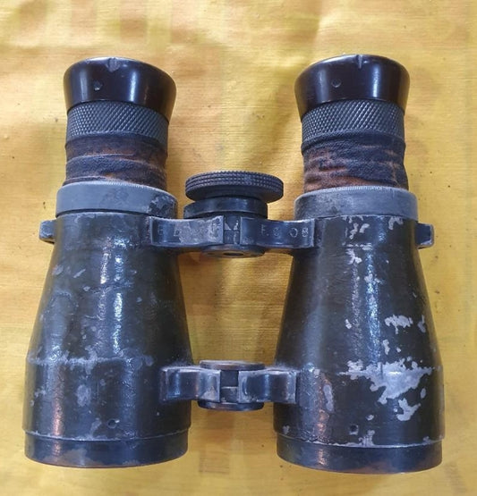 German military binoculars