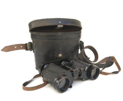 German (Third Reich) World War II binocular binoculars