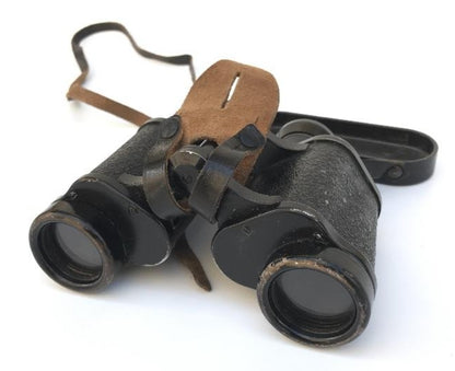 German (Third Reich) World War II binocular binoculars