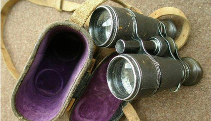 GERMAN BINOCULARS WW1