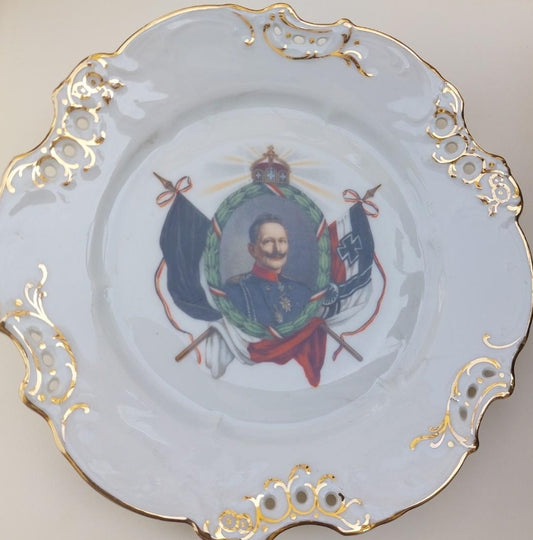 Kaiser plate