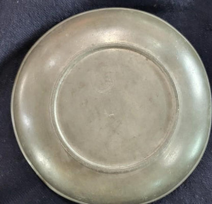 Dish with the Hitler Youth commemorative plate