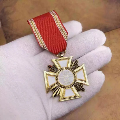 Dekorative Medaille Reproduktion Emblem Kleidung passende Dekoration 