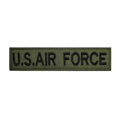 US Navy SEAL Patch USMC Air Force Special Forces Militärische taktische Klettabzeichen Applikation Stickerei Aufkleber für Kleidung 