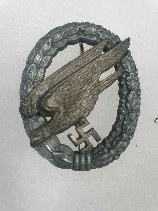 German paratrooper badge