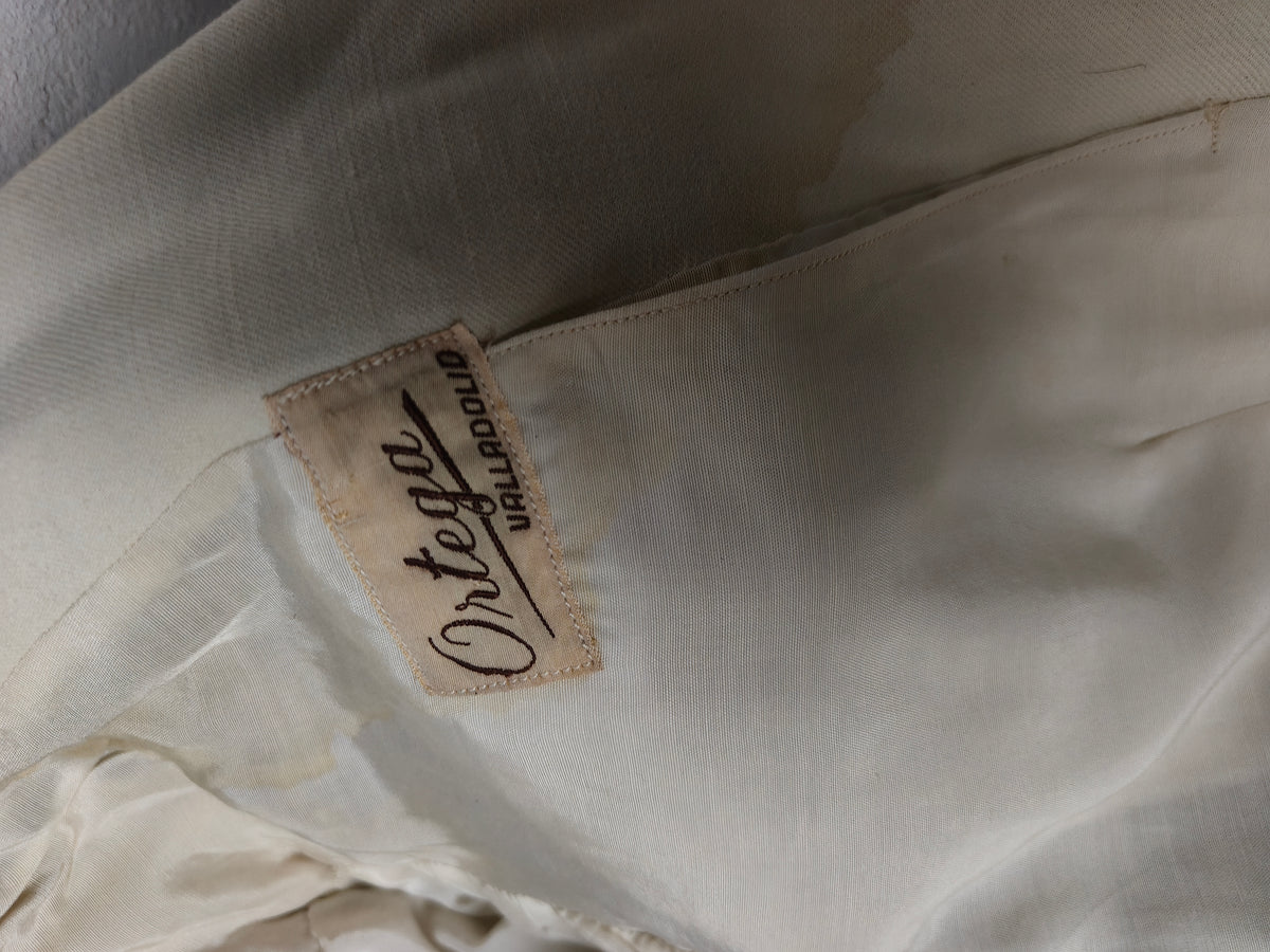 Summer Uniform of Falange. Complete. Franco's Period Spain.