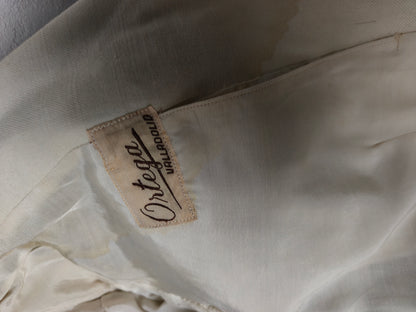 Summer Uniform of Falange. Complete. Franco's Period Spain.