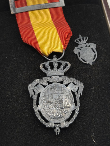 Medalla Instituto Nacional de Previsión. España