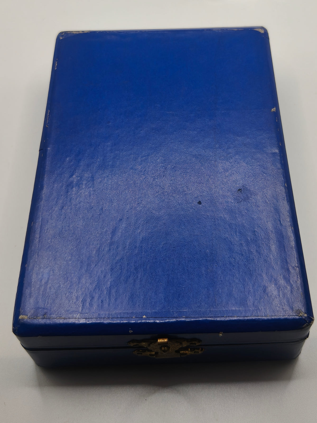 Egypt Medal Order Case.