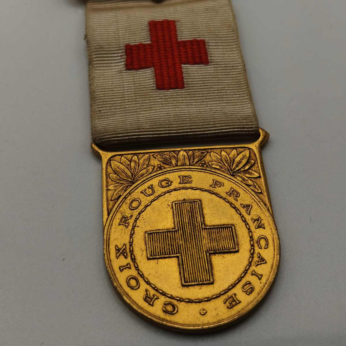 Red Cross Medal. France