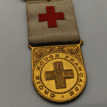 Red Cross Medal. France