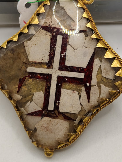 Christ Medal Order of Portugal. XVII Century