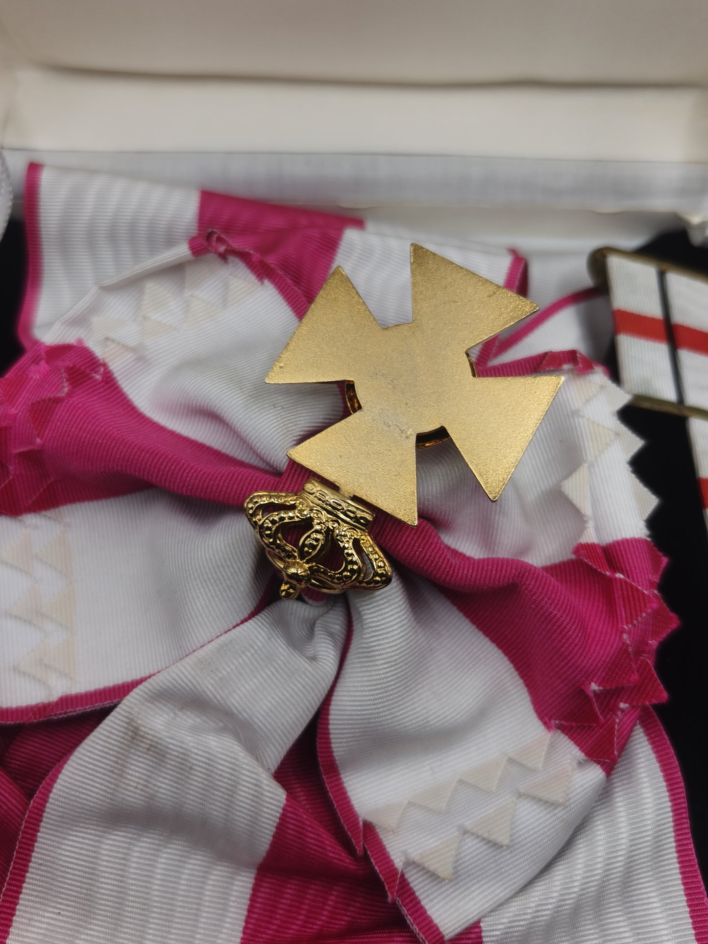 San Hermenegildo Order Grand Cross. Spain.