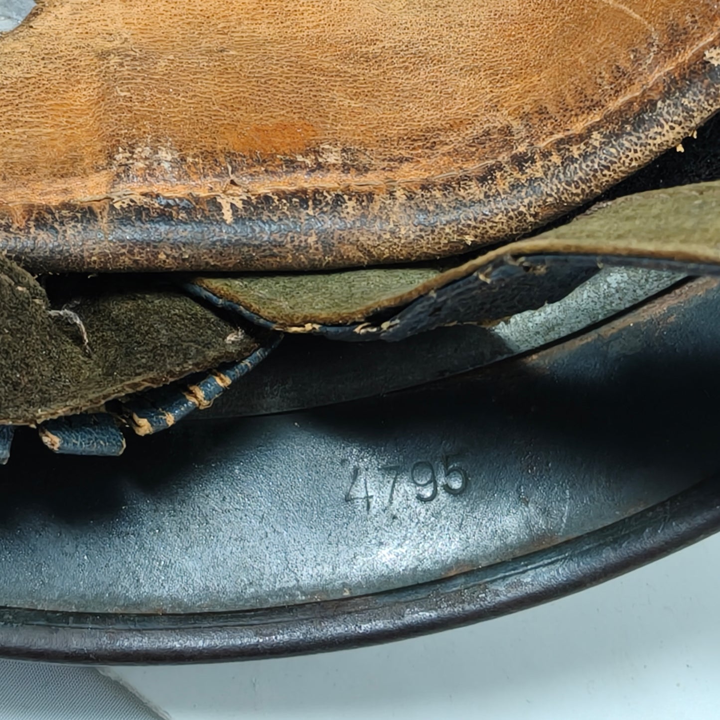 Casco Paracaidista Aleman Calca Luftwaffe