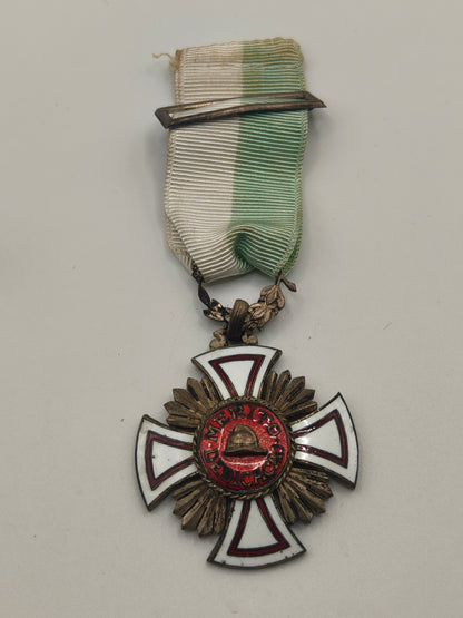 Fireman Merit Medal. Portugal