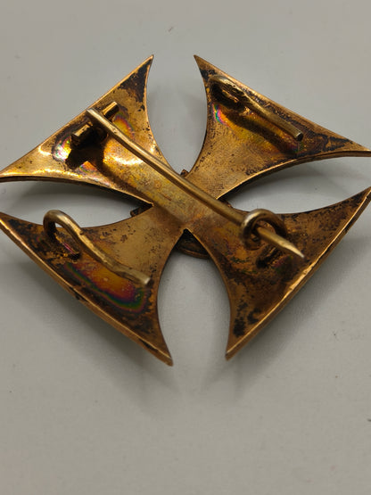 Order of Santa Maria de la Merced, Breast Star. Spain