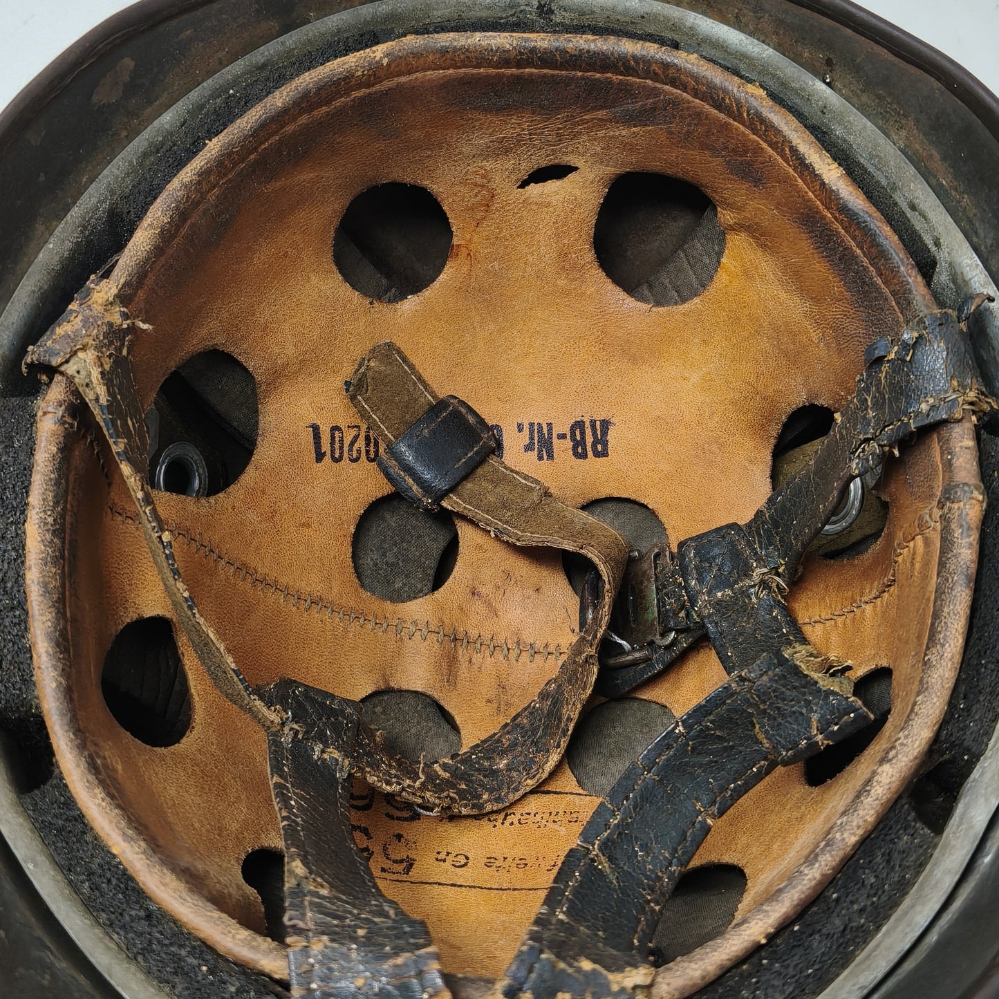 Casco Paracaidista Aleman Calca Luftwaffe