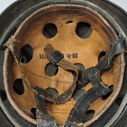 Casco Paracaidista Aleman Calca Luftwaffe