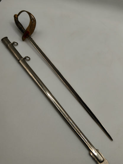 Prussian Officer Letter Opener. Original.