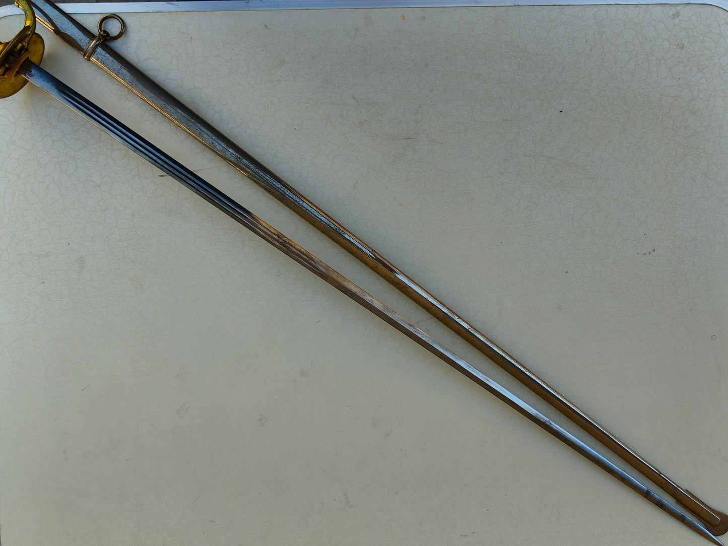 French Pharmacy Dress Sword. France Republic