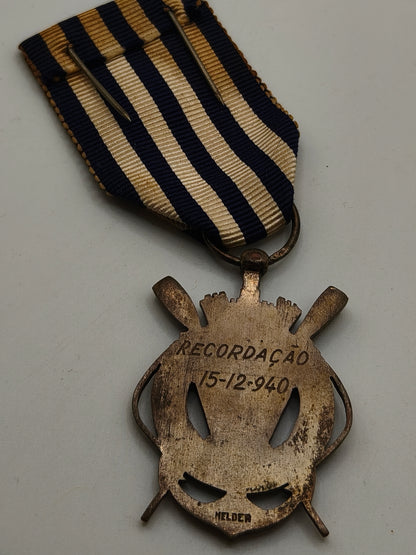 Medalla Naval Portugal 1940